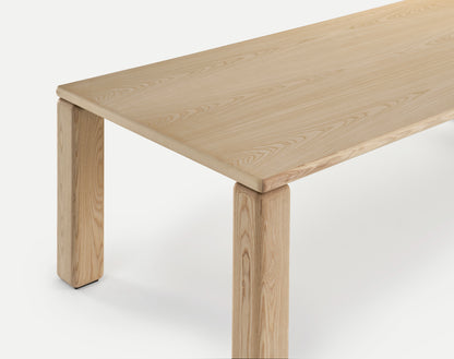 Cita Rectangular Dining Table-Contract Furniture Store for hospitality, leisure & commercial projects