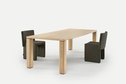 Cita Rectangular Dining Table-Contract Furniture Store for hospitality, leisure & commercial projects