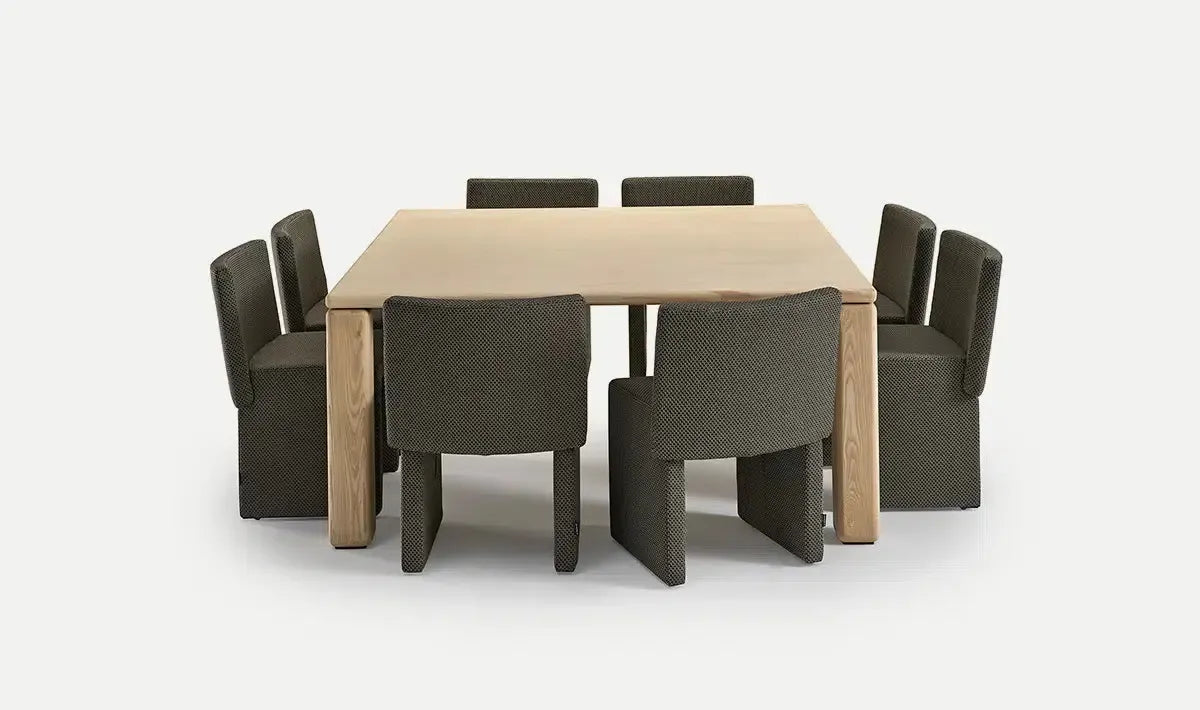 Cita Rectangular Dining Table-Contract Furniture Store for hospitality, leisure & commercial projects