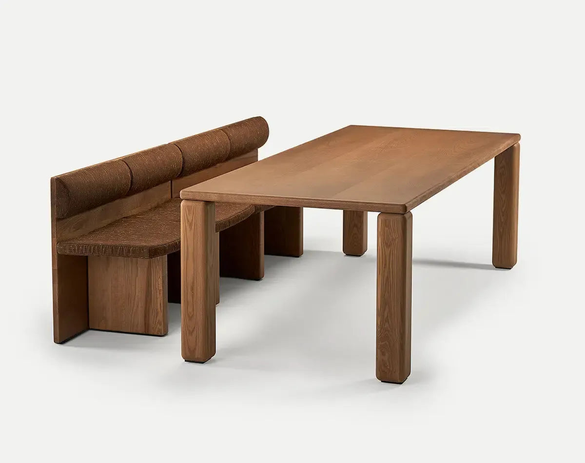 Cita Rectangular Dining Table-Contract Furniture Store for hospitality, leisure & commercial projects