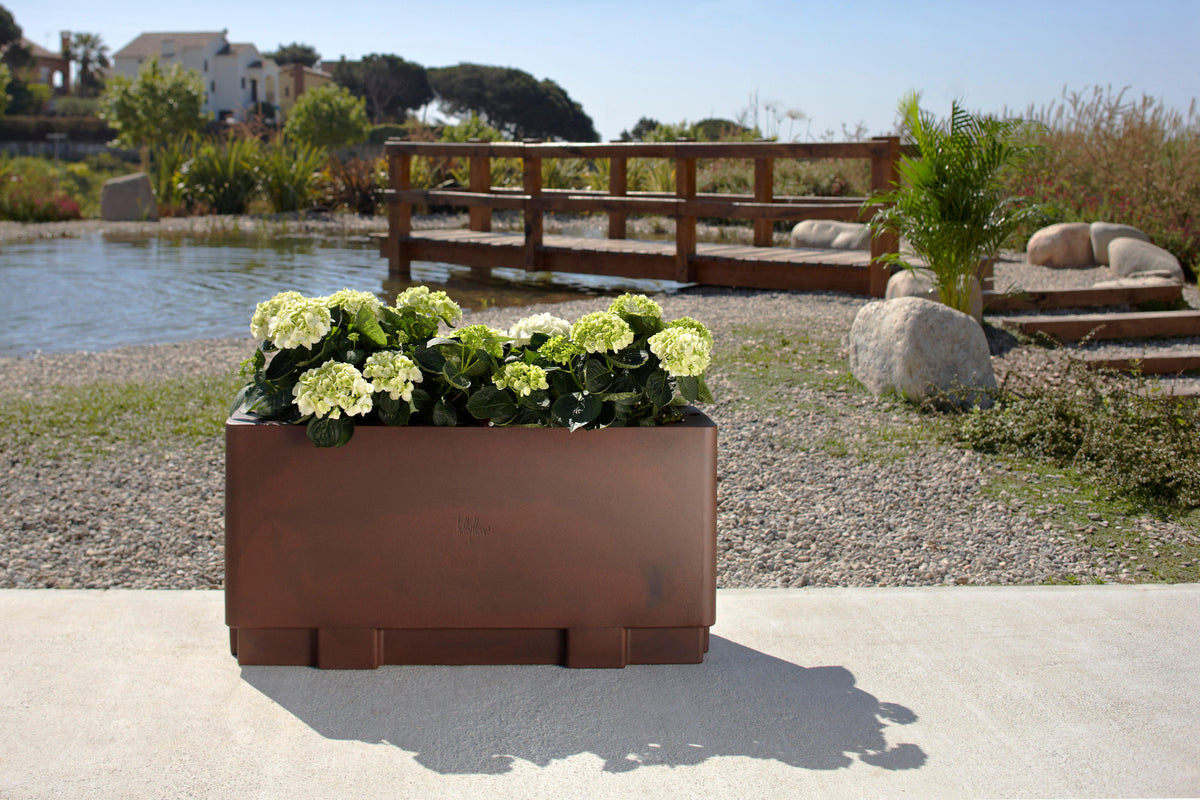 City Hydroplanter-Hobby Flower-Contract Furniture Store