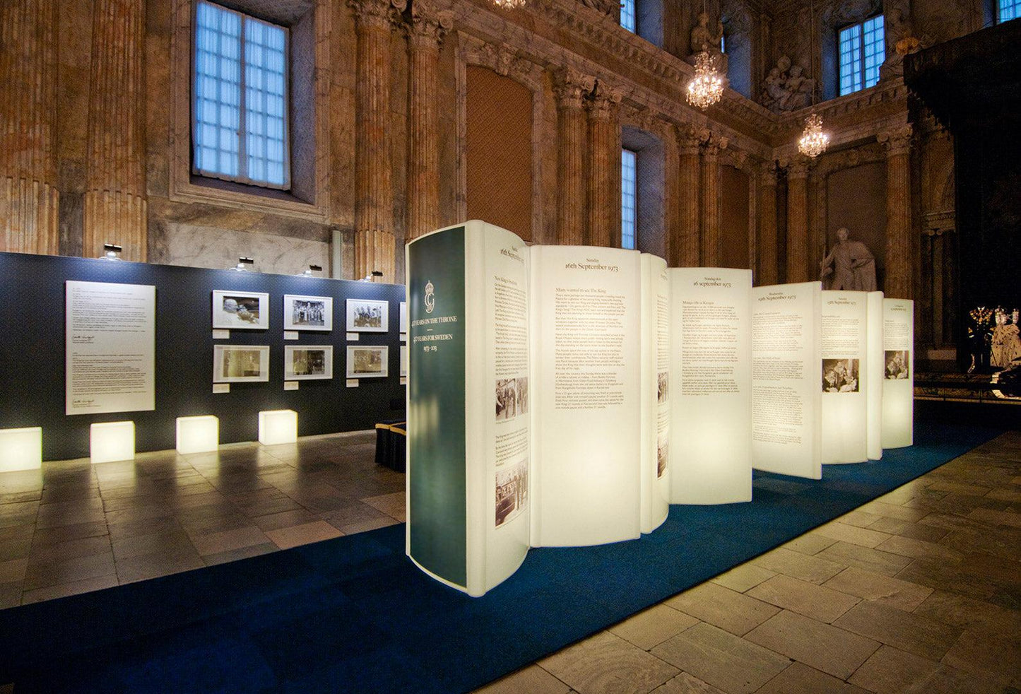 City Luminous Display-Contract Furniture Store for hospitality, leisure & commercial projects