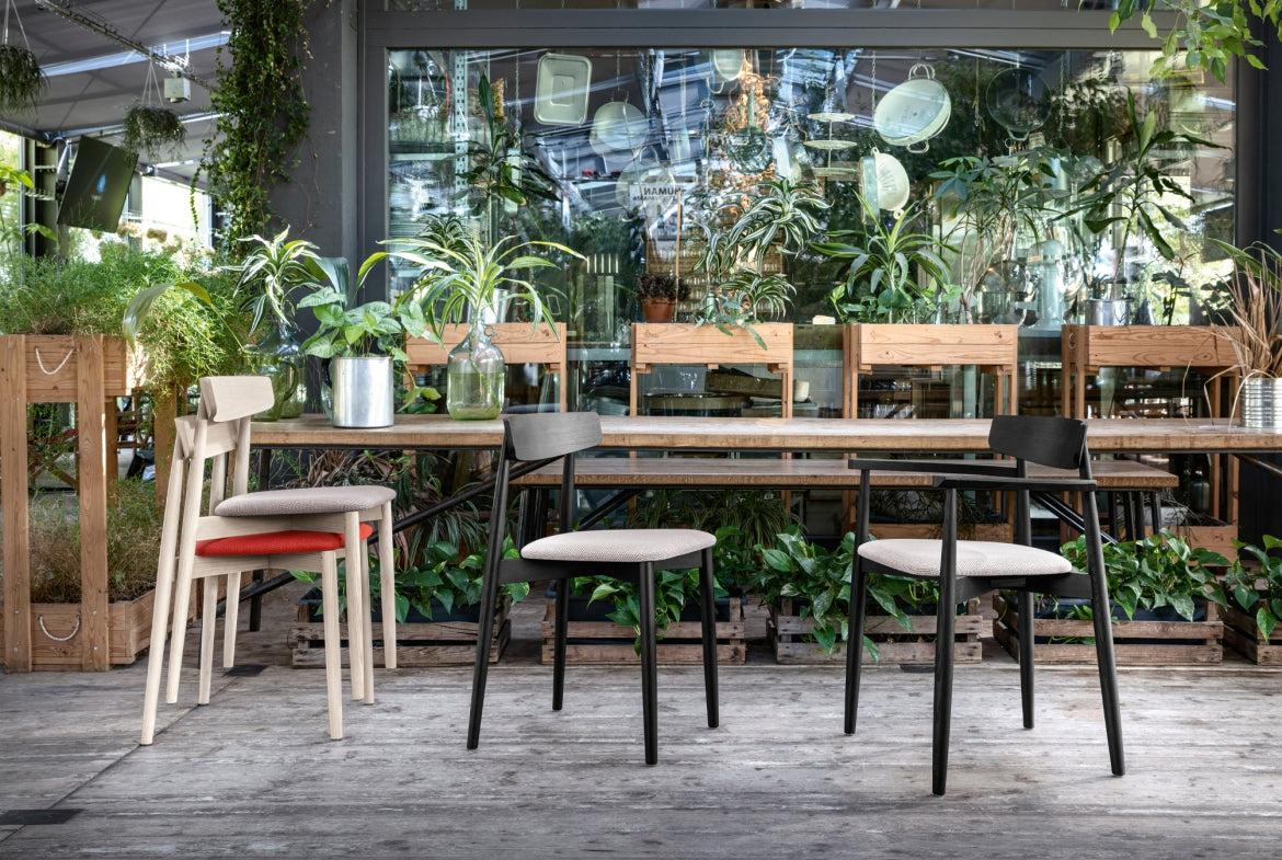 Claretta Armchair