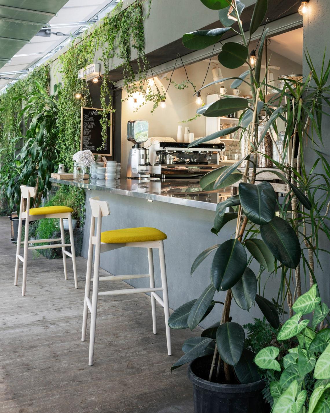 Claretta High Stool-Contract Furniture Store for hospitality, leisure & commercial projects