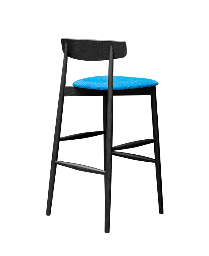 Claretta High Stool-Contract Furniture Store for hospitality, leisure & commercial projects
