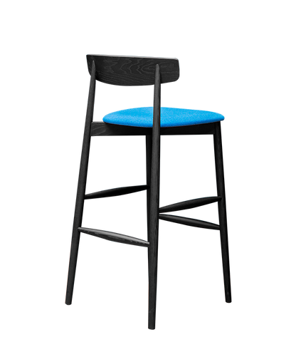 Claretta High Stool-Contract Furniture Store for hospitality, leisure & commercial projects