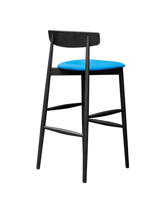 Claretta High Stool-Contract Furniture Store for hospitality, leisure & commercial projects