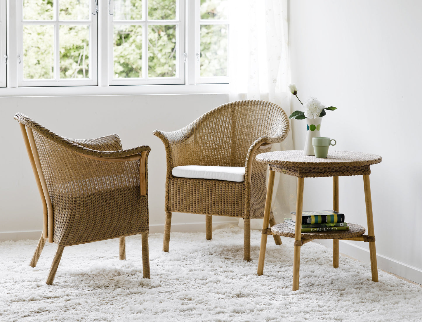Classic Armchair