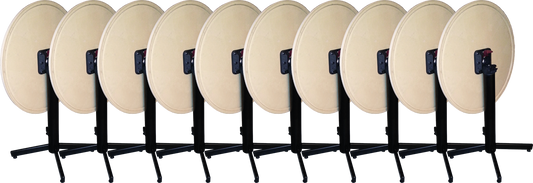 Classic Flip Top 4 Seater Dining Base