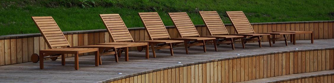 Classic Lounger-Contract Furniture Store for hospitality, leisure & commercial projects