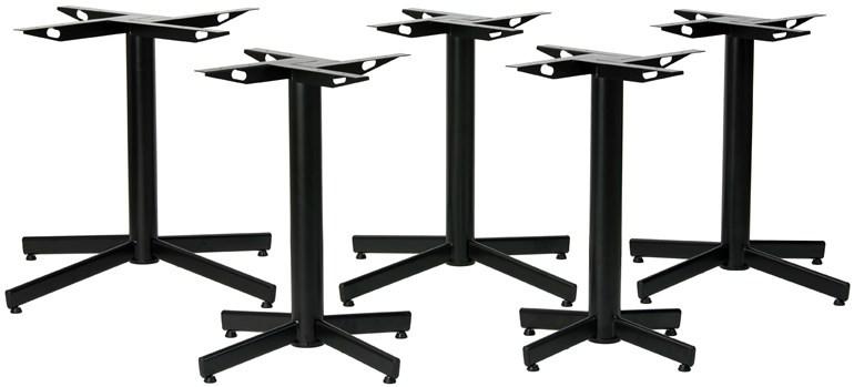 StableTable Medium 2 Seater Dining Base-StableTable-Contract Furniture Store