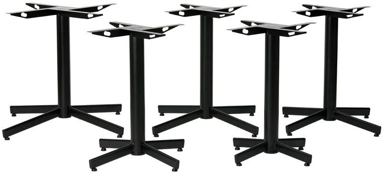 Classic Medium 4/6 Seater Dining Base