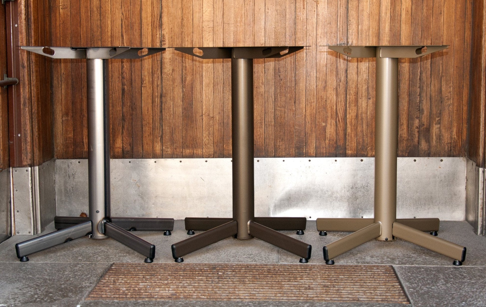 Classic Medium 4/6 Seater Dining Base-Contract Furniture Store for hospitality, leisure & commercial projects