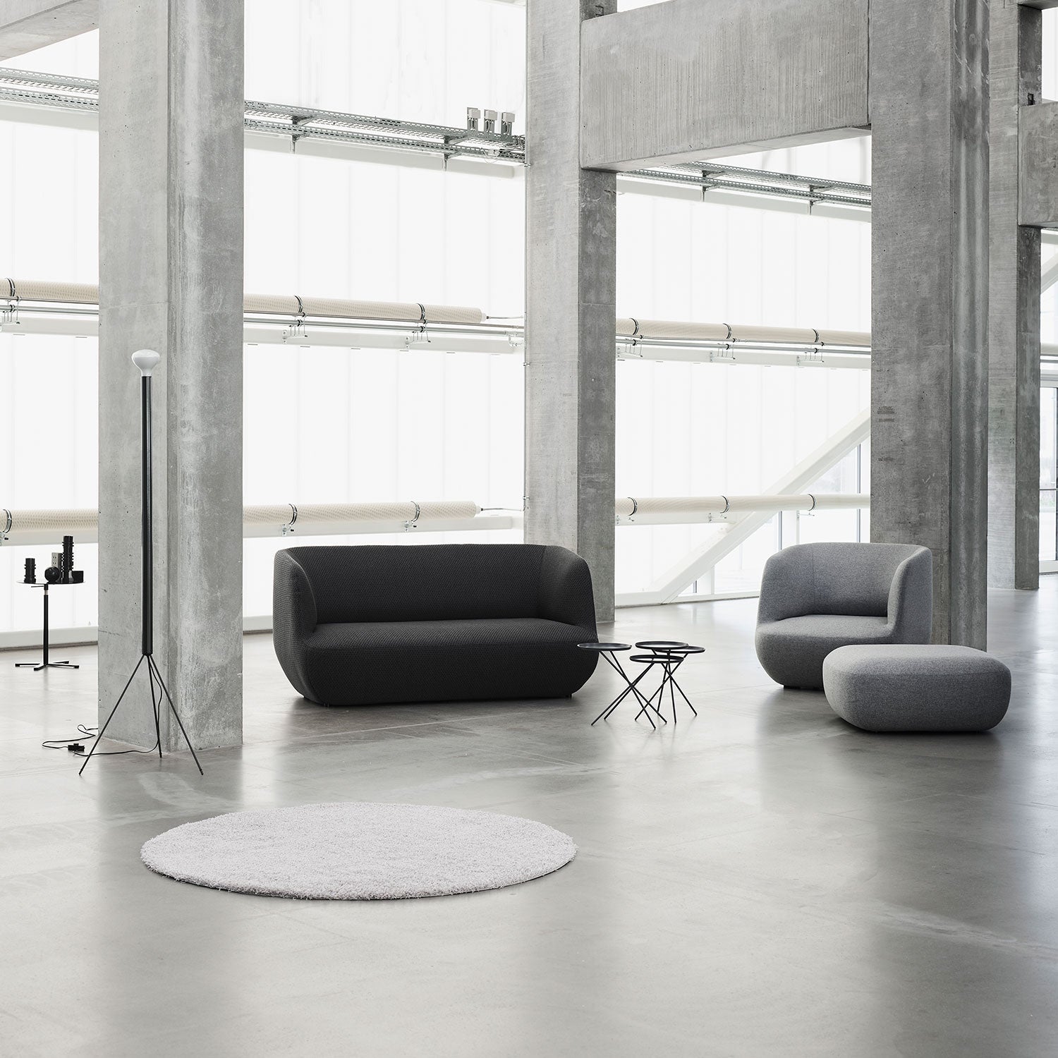 Clay Lounge Chair-Contract Furniture Store for hospitality, leisure & commercial projects