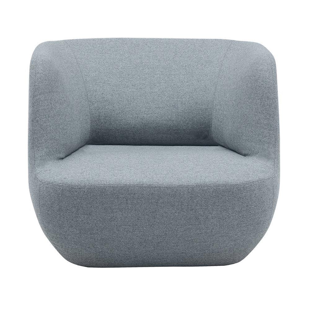Clay Lounge Chair-Contract Furniture Store for hospitality, leisure & commercial projects