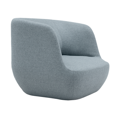 Clay Lounge Chair-Contract Furniture Store for hospitality, leisure & commercial projects