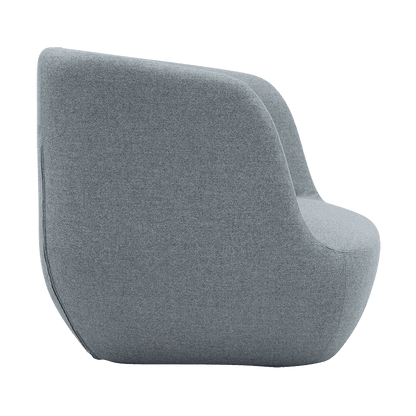 Clay Lounge Chair-Contract Furniture Store for hospitality, leisure & commercial projects