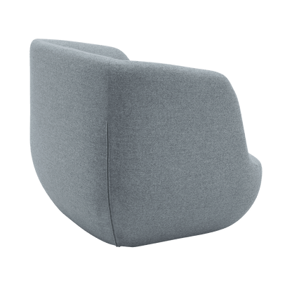 Clay Lounge Chair-Contract Furniture Store for hospitality, leisure & commercial projects