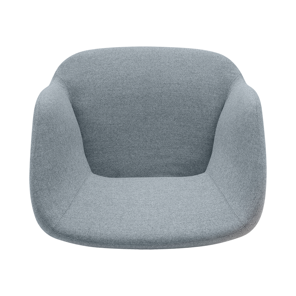 Clay Lounge Chair-Contract Furniture Store for hospitality, leisure & commercial projects