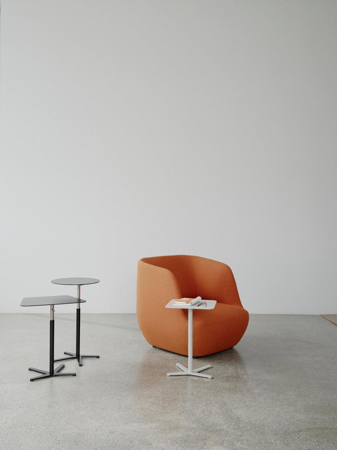 Clay Lounge Chair-Contract Furniture Store for hospitality, leisure & commercial projects