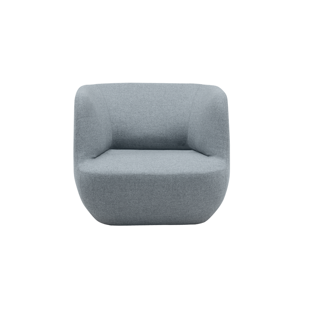 Clay Lounge Chair-Contract Furniture Store for hospitality, leisure & commercial projects