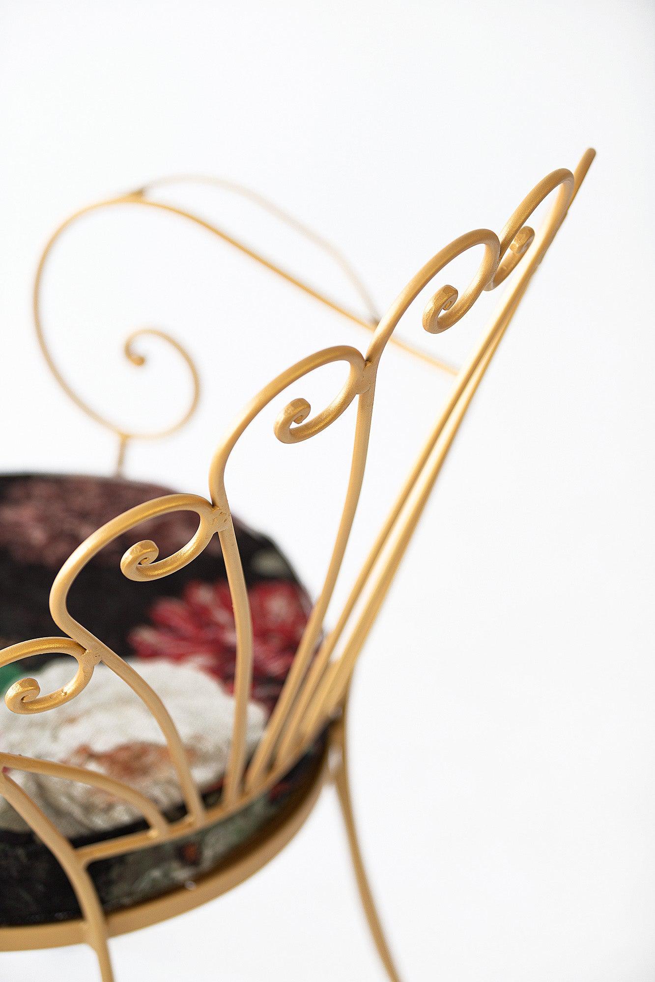 Clematis Armchair