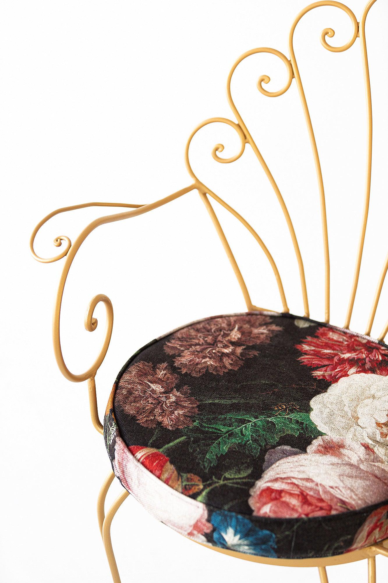 Clematis Armchair