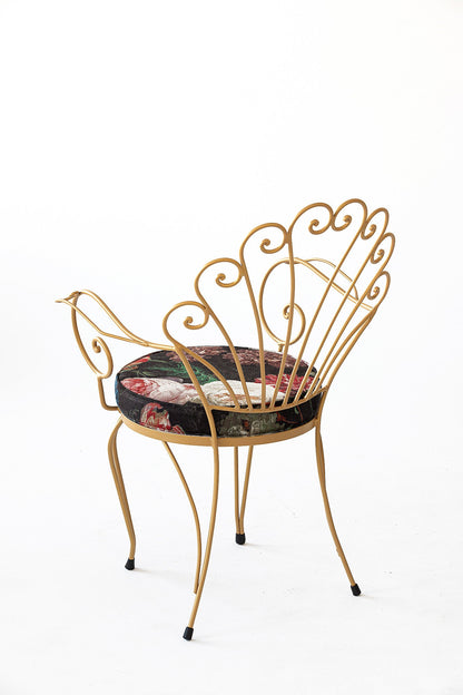 Clematis Armchair-Contract Furniture Store for hospitality, leisure & commercial projects