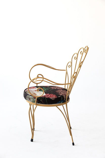 Clematis Armchair-Contract Furniture Store for hospitality, leisure & commercial projects