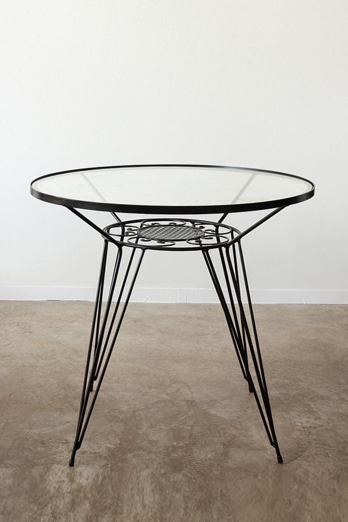 Clematis Dining Table-Contract Furniture Store for hospitality, leisure & commercial projects