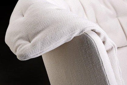 Cleo Wood Chaise Longue