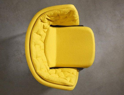 Cleo Wood Lounge Chair