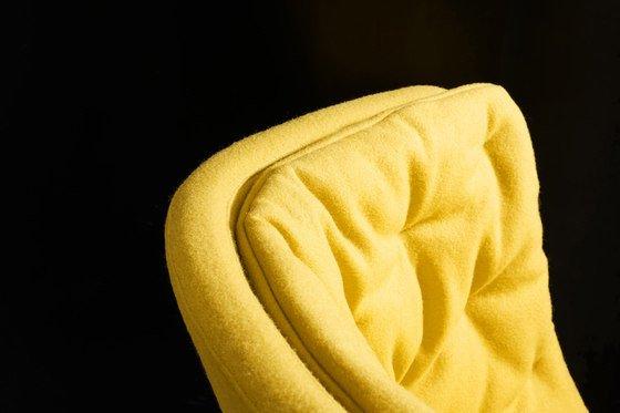 Cleo Wood Lounge Chair