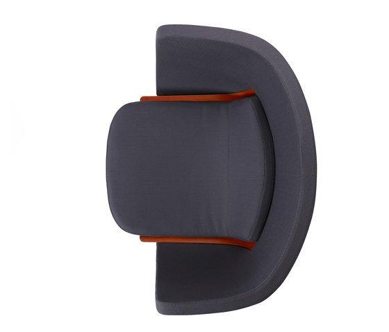 Cleo Wood Lounge Chair