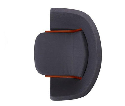 Cleo Wood Lounge Chair