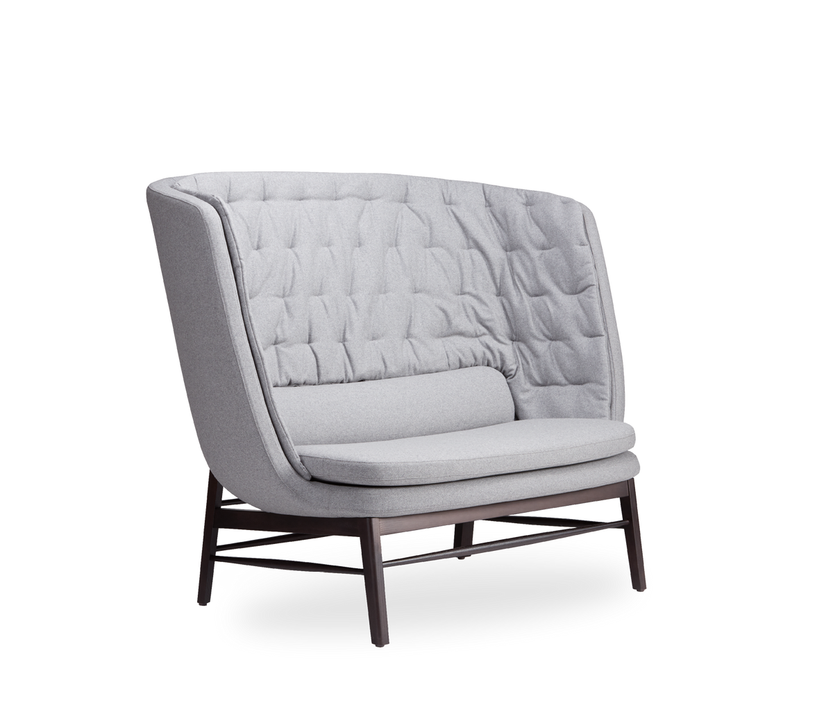 Cleo Wing Sofa-Rossin-Contract Furniture Store