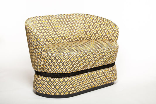 Clepsydra D Ring Sofa-Contract Furniture Store for hospitality, leisure & commercial projects