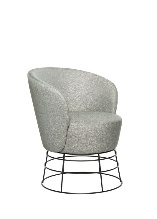 Clepsydra P Metal Lounge Chair-Contract Furniture Store for hospitality, leisure & commercial projects