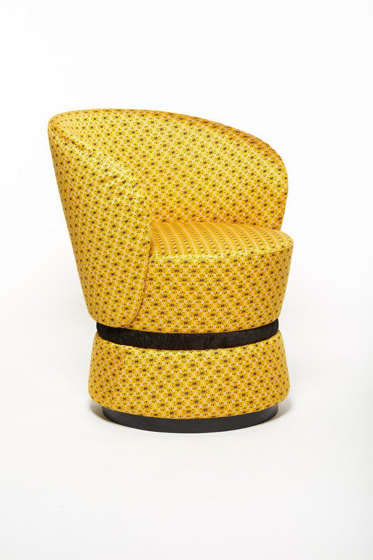 Clepsydra P Ring Lounge Chair-Contract Furniture Store for hospitality, leisure & commercial projects