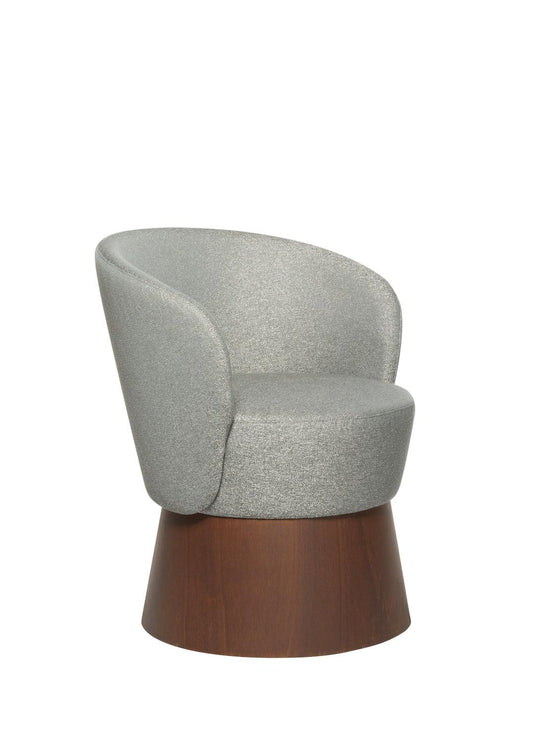 Clepsydra P Wood Lounge Chair-Contract Furniture Store for hospitality, leisure & commercial projects