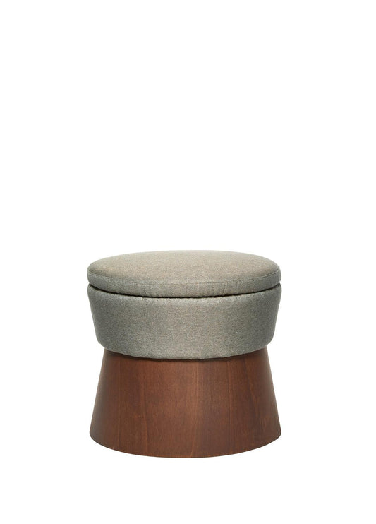 Clepsydra Pouf1 Wood-Contract Furniture Store for hospitality, leisure & commercial projects