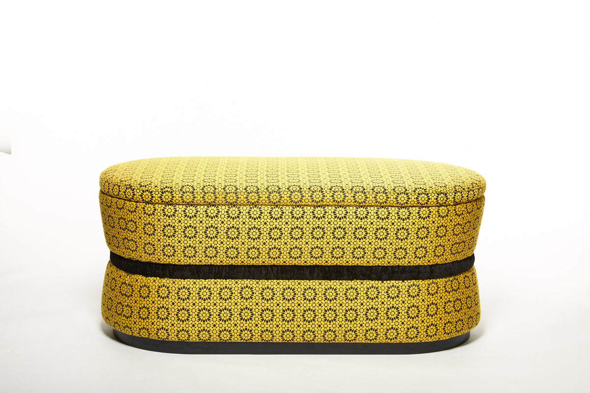 Clepsydra Pouf2 Ring-Accento-Contract Furniture Store