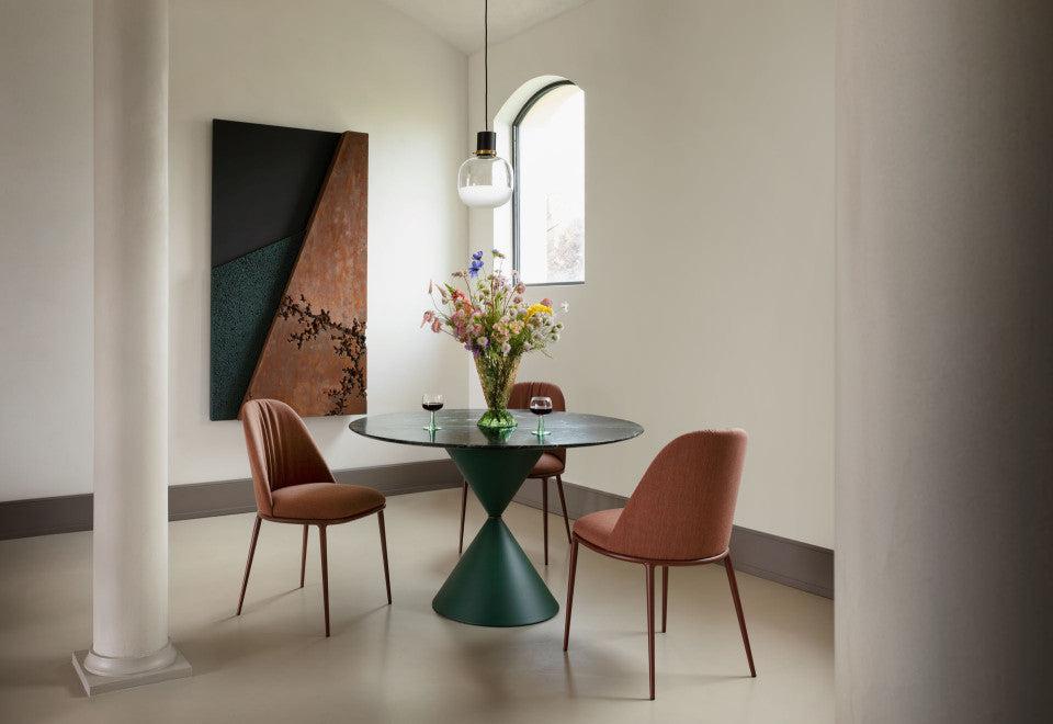 Clessidra Bistro Table-Contract Furniture Store for hospitality, leisure & commercial projects