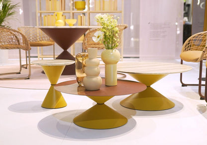 Clessidra CT Coffee Table