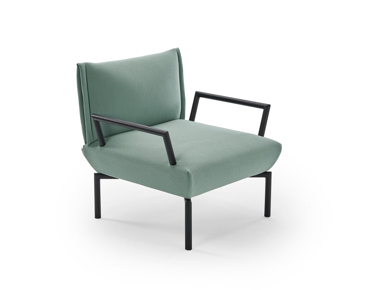 Click Lounge Chair-Sancal-Contract Furniture Store
