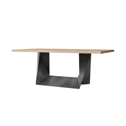 Clint Dining Table-Contract Furniture Store for hospitality, leisure & commercial projects