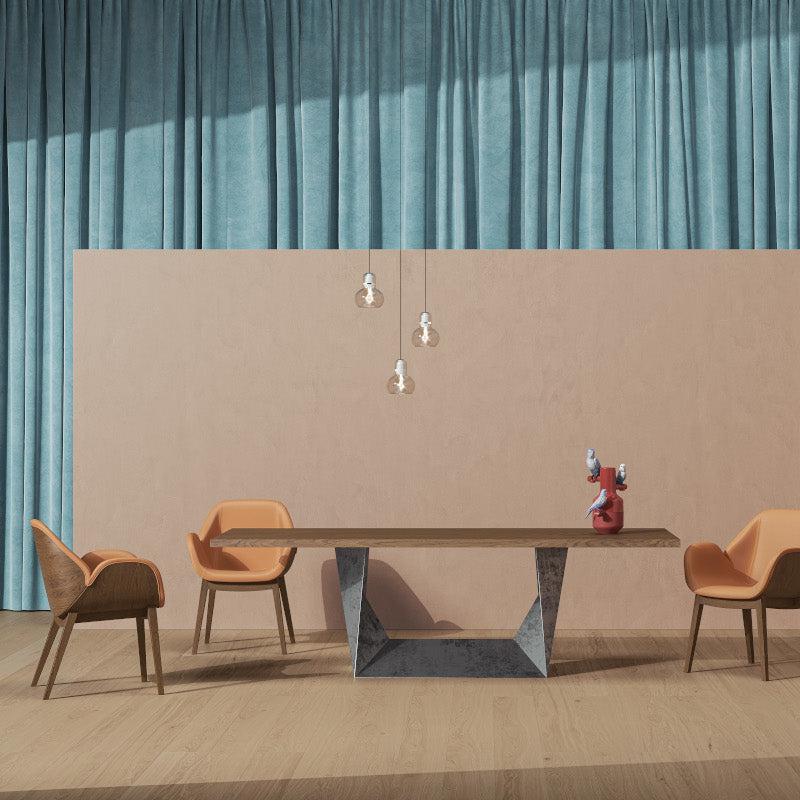 Clint Dining Table-Contract Furniture Store for hospitality, leisure & commercial projects