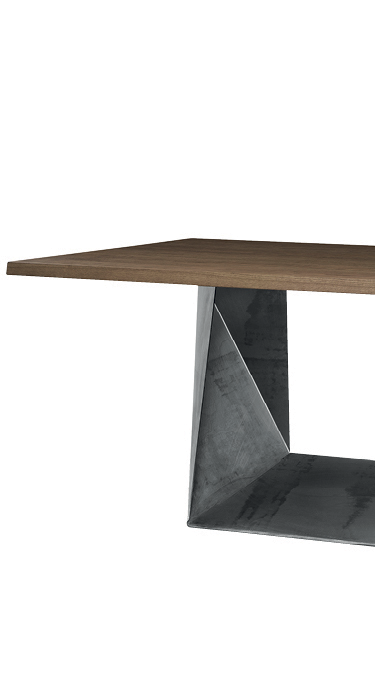 Clint Extendable Dining Table-Contract Furniture Store for hospitality, leisure & commercial projects