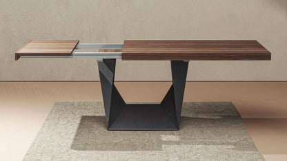 Clint Extendable Dining Table-Contract Furniture Store for hospitality, leisure & commercial projects