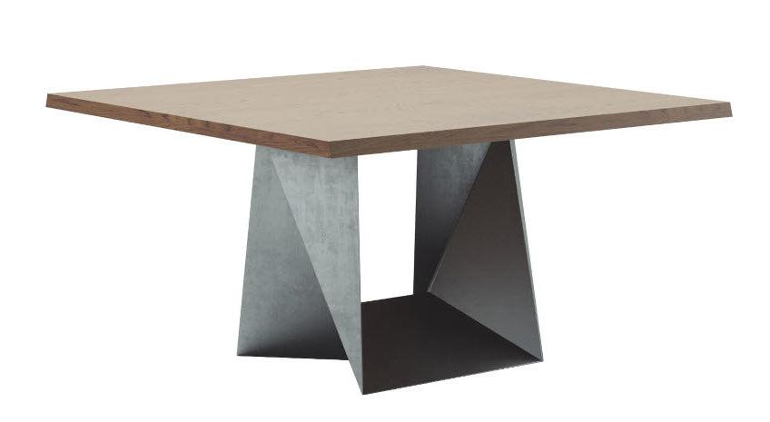 Clint Extendable Dining Table-Contract Furniture Store for hospitality, leisure & commercial projects
